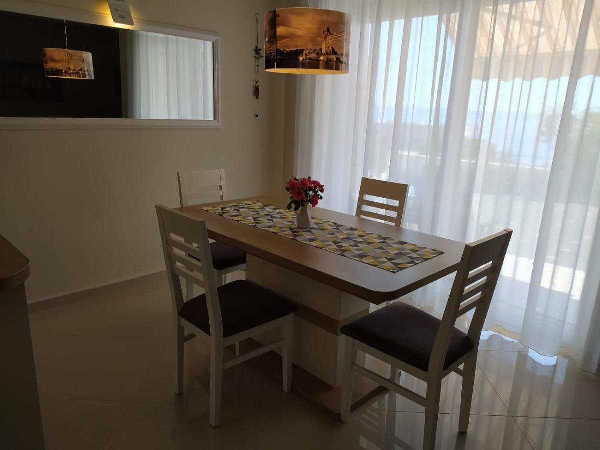 Apartman Pejic,Makarska,Veliko Brdo Eksteriør billede
