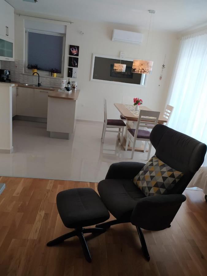 Apartman Pejic,Makarska,Veliko Brdo Eksteriør billede