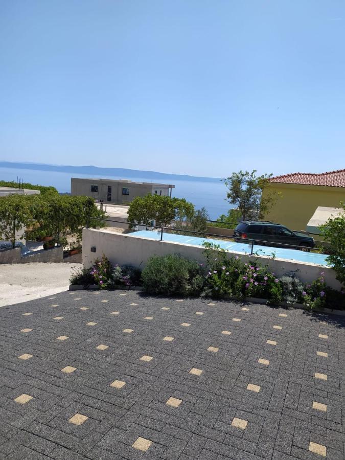 Apartman Pejic,Makarska,Veliko Brdo Eksteriør billede
