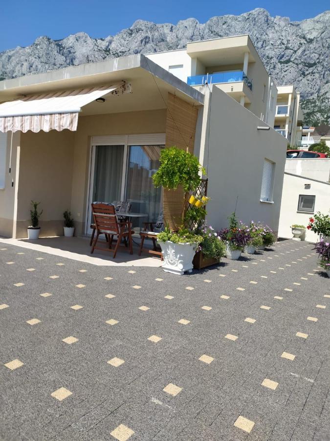 Apartman Pejic,Makarska,Veliko Brdo Eksteriør billede