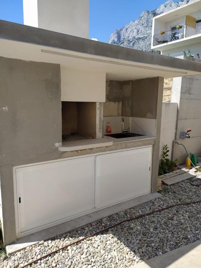 Apartman Pejic,Makarska,Veliko Brdo Eksteriør billede