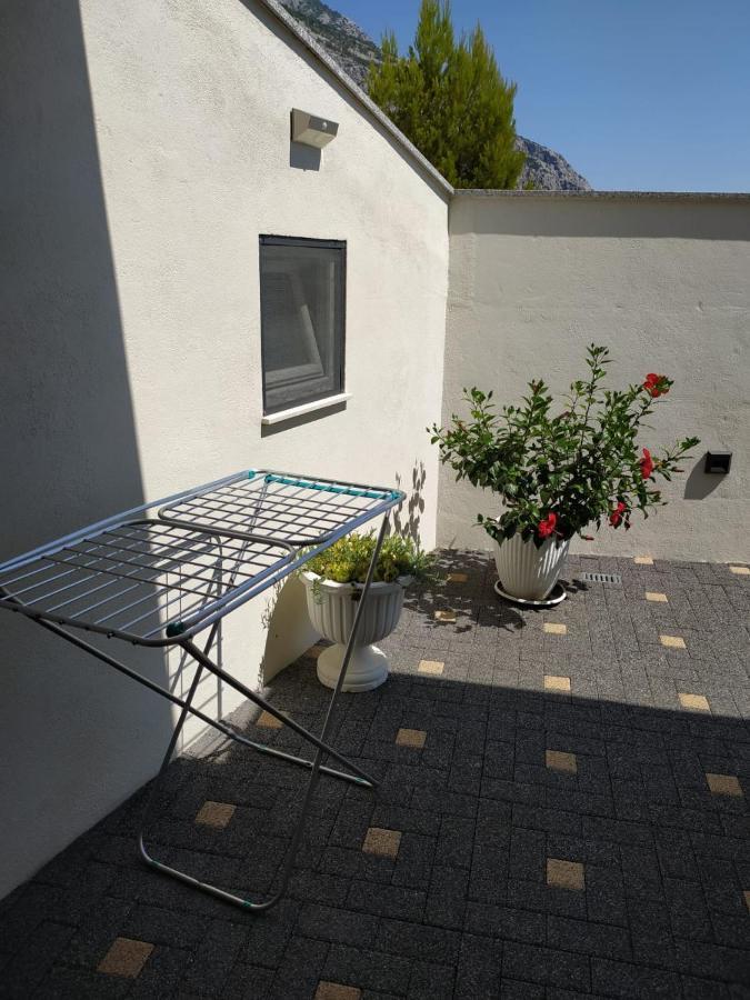Apartman Pejic,Makarska,Veliko Brdo Eksteriør billede
