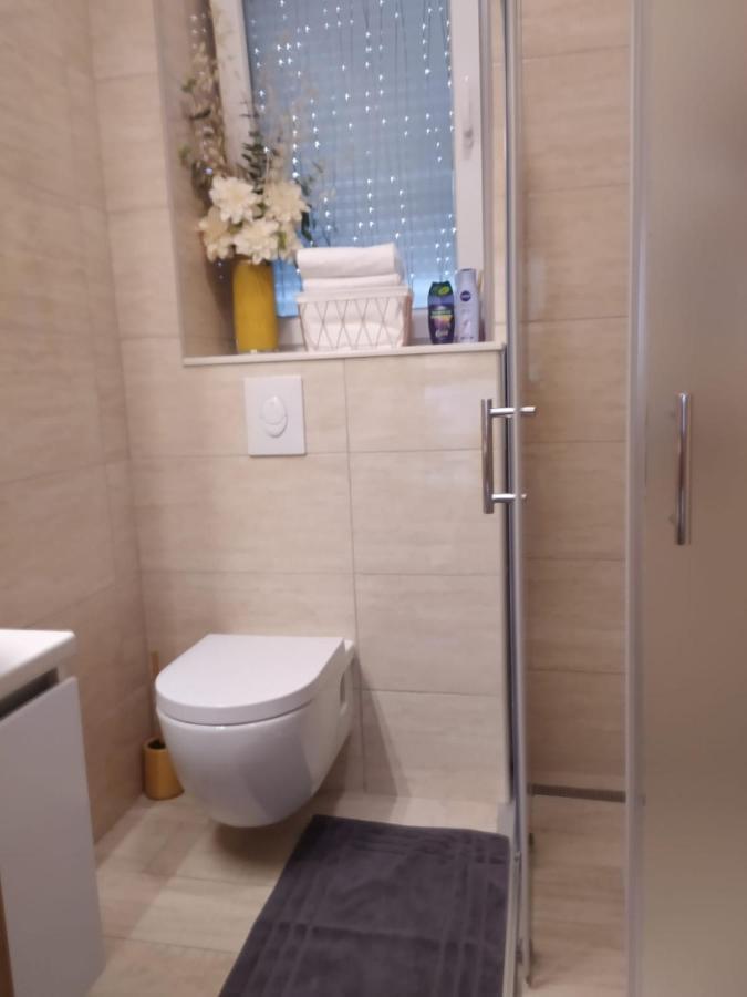 Apartman Pejic,Makarska,Veliko Brdo Eksteriør billede