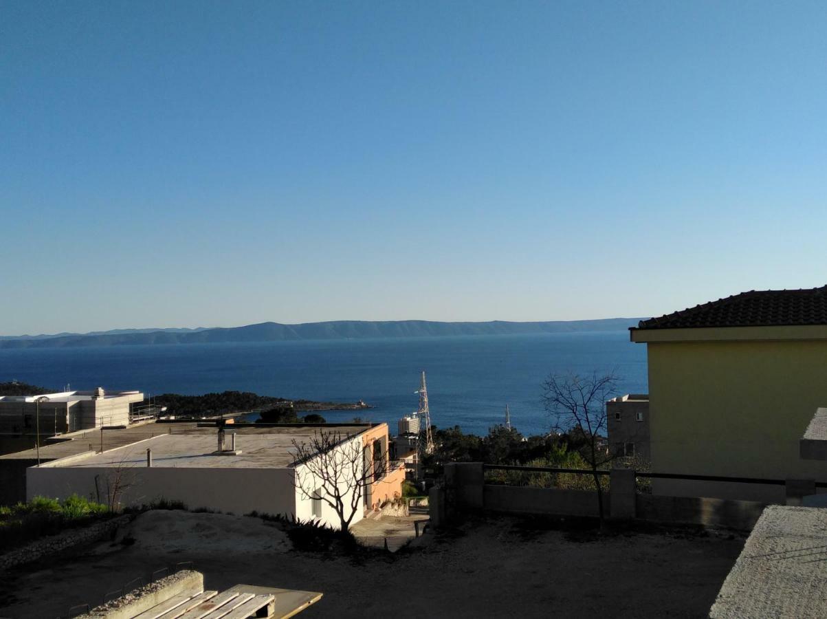 Apartman Pejic,Makarska,Veliko Brdo Eksteriør billede