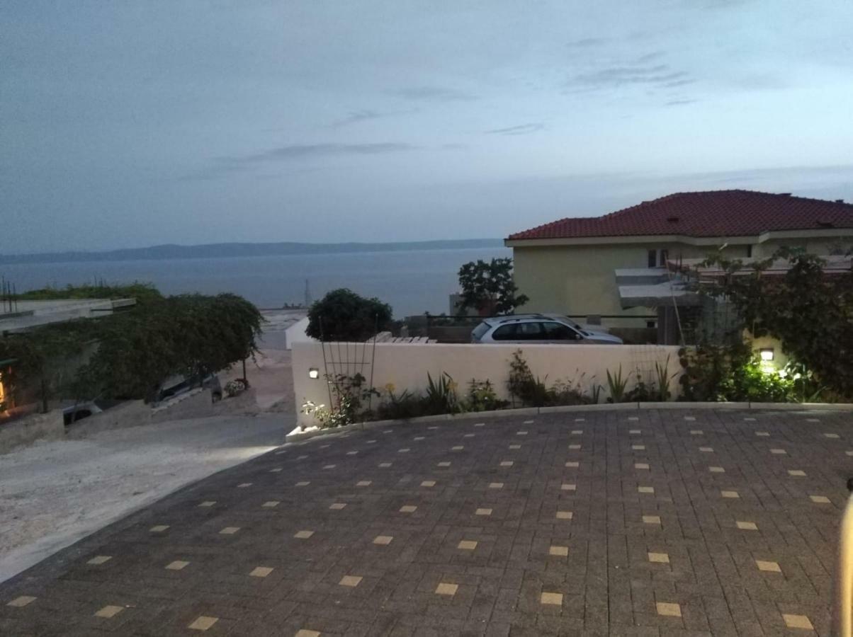 Apartman Pejic,Makarska,Veliko Brdo Eksteriør billede