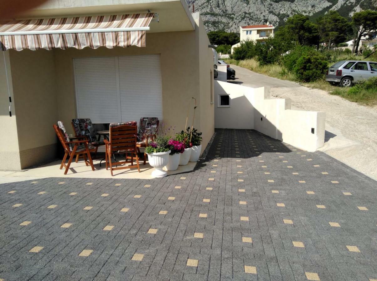 Apartman Pejic,Makarska,Veliko Brdo Eksteriør billede