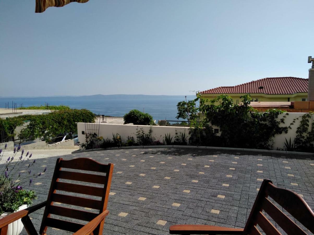 Apartman Pejic,Makarska,Veliko Brdo Eksteriør billede